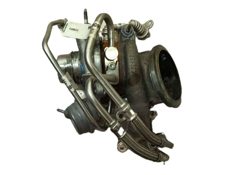 Recambio de turbocompresor para ford focus iv (hn) 1.0 ecoboost referencia OEM IAM 2291713 1232870001 