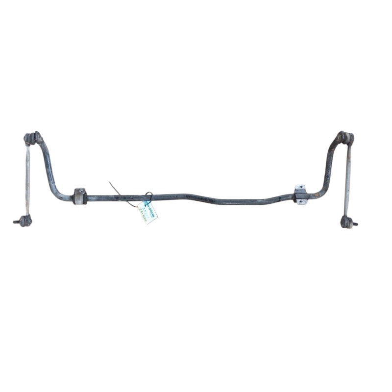 Recambio de barra estabilizadora delantera para skoda rapid spaceback (nh1) 1.6 tdi referencia OEM IAM 6Q0411305AN / 6Q0411305AM