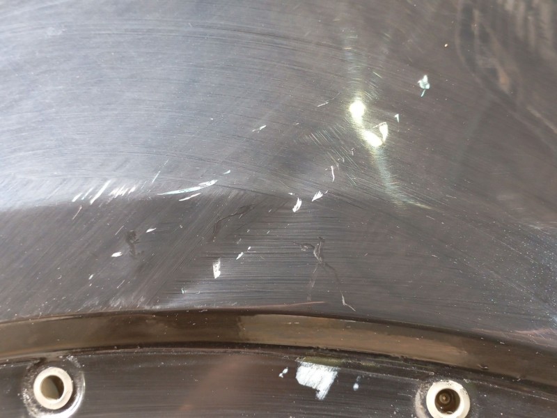 Recambio de aleta delantera derecha para audi q5 (fyb, fyg) 35 tdi quattro referencia OEM IAM 80A821106ASTL  