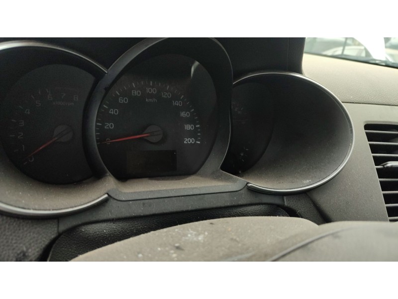 Recambio de cuadro instrumentos para kia picanto ii (ta) 1.0 referencia OEM IAM   