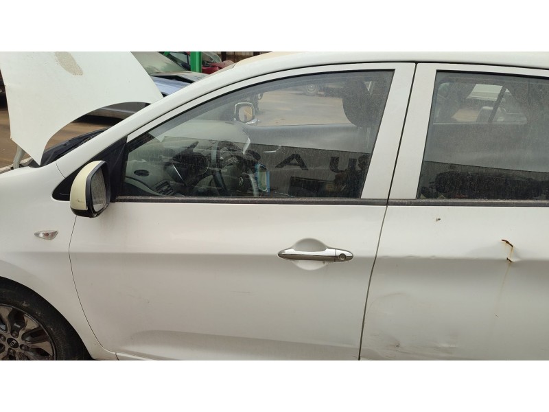 Recambio de puerta delantera izquierda para kia picanto ii (ta) 1.0 referencia OEM IAM   