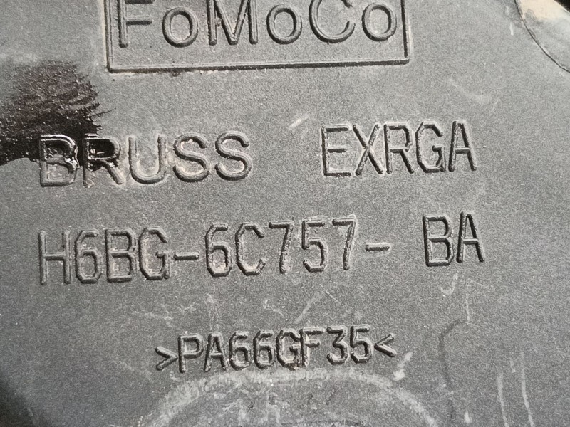 Recambio de filtro aceite para ford focus iv (hn) 1.0 ecoboost referencia OEM IAM 2224236 H6BG6C757BA 