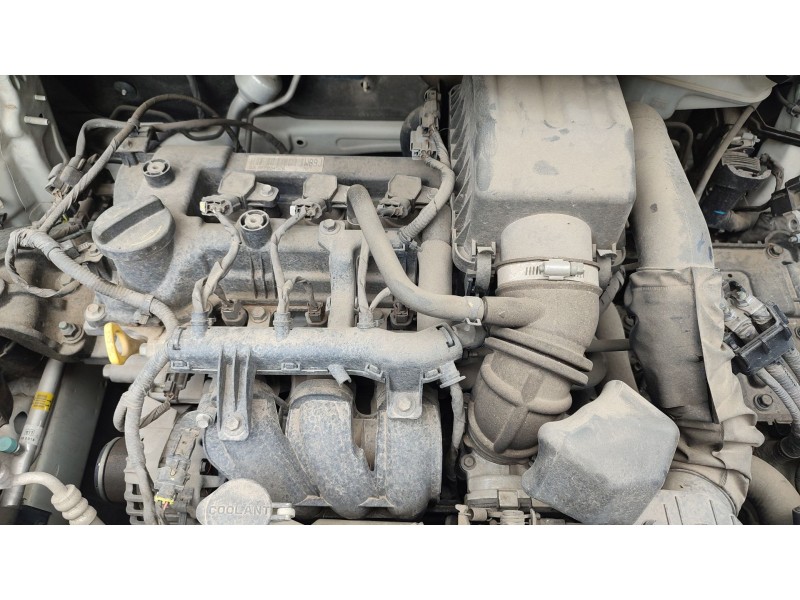 Recambio de caja cambios para kia picanto ii (ta) 1.0 referencia OEM IAM   