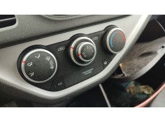 Recambio de mando calefaccion / aire acondicionado para kia picanto ii (ta) 1.0 referencia OEM IAM   
