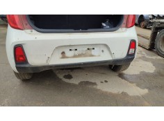 Recambio de paragolpes trasero para kia picanto ii (ta) 1.0 referencia OEM IAM   