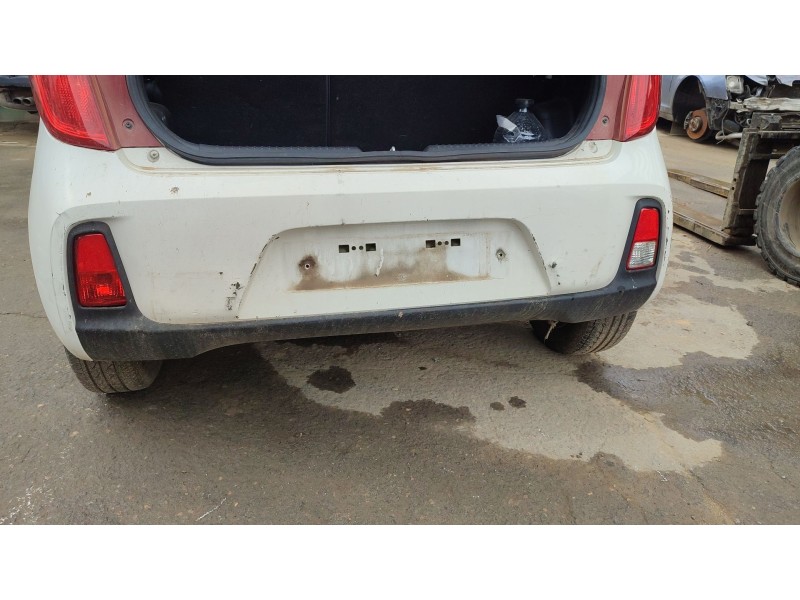 Recambio de paragolpes trasero para kia picanto ii (ta) 1.0 referencia OEM IAM   