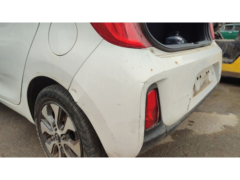 Recambio de paragolpes trasero para kia picanto ii (ta) 1.0 referencia OEM IAM   