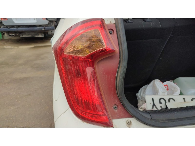 Recambio de piloto trasero izquierdo para kia picanto ii (ta) 1.0 referencia OEM IAM   