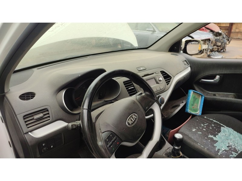 Recambio de salpicadero para kia picanto ii (ta) 1.0 referencia OEM IAM   