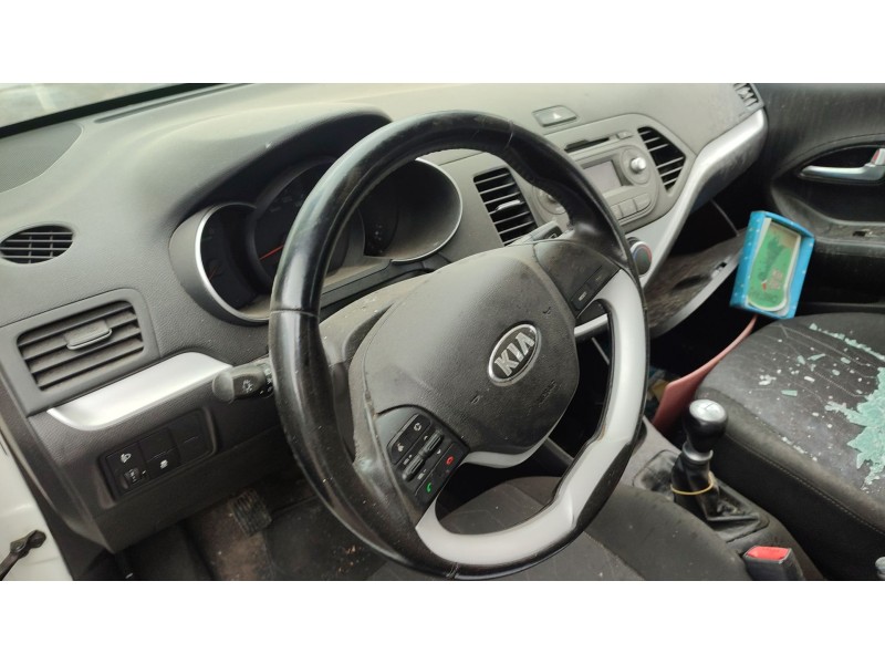 Recambio de volante para kia picanto ii (ta) 1.0 referencia OEM IAM   