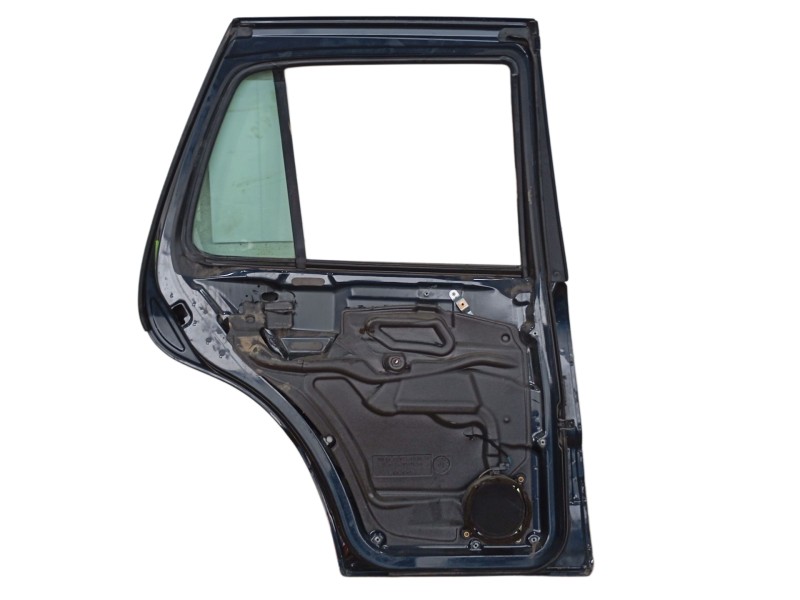 Recambio de puerta trasera izquierda para mercedes-benz clase m (w163) ml 270 cdi (163.113) referencia OEM IAM   