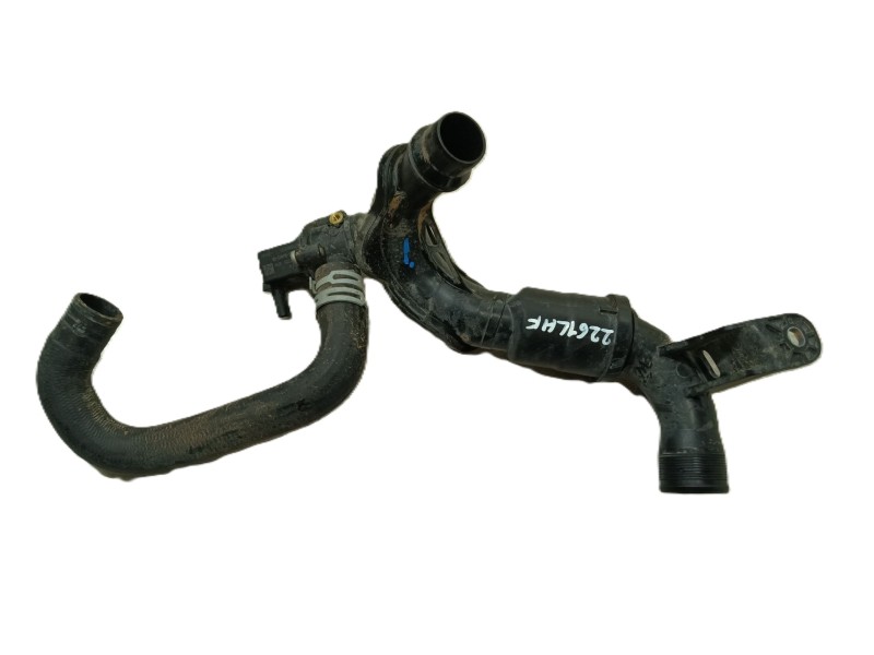 Recambio de tubo para ford focus iv (hn) 1.0 ecoboost referencia OEM IAM 2224503  