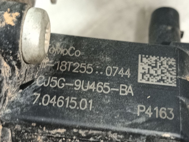 Recambio de tubo para ford focus iv (hn) 1.0 ecoboost referencia OEM IAM 2224503  