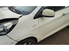 Recambio de aleta delantera izquierda para kia picanto ii (ta) 1.0 referencia OEM IAM   