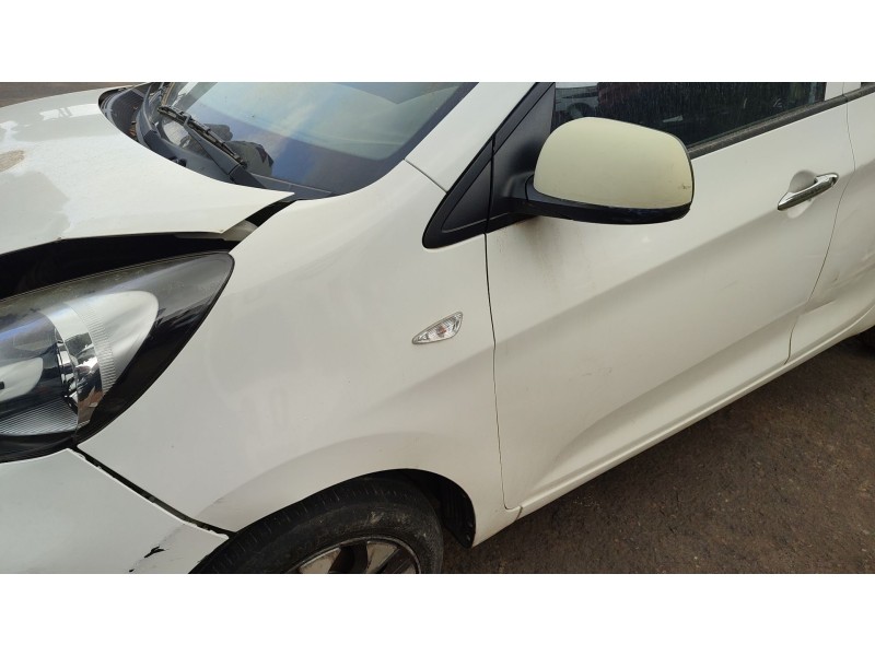 Recambio de aleta delantera izquierda para kia picanto ii (ta) 1.0 referencia OEM IAM   