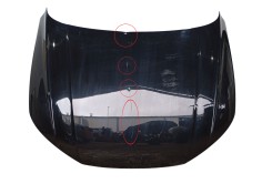 Recambio de capot para audi q5 (fyb, fyg) 35 tdi quattro referencia OEM IAM 80A823029STL  