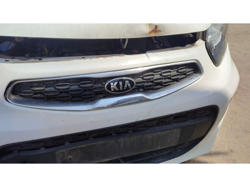 Recambio de rejilla delantera para kia picanto ii (ta) 1.0 referencia OEM IAM   