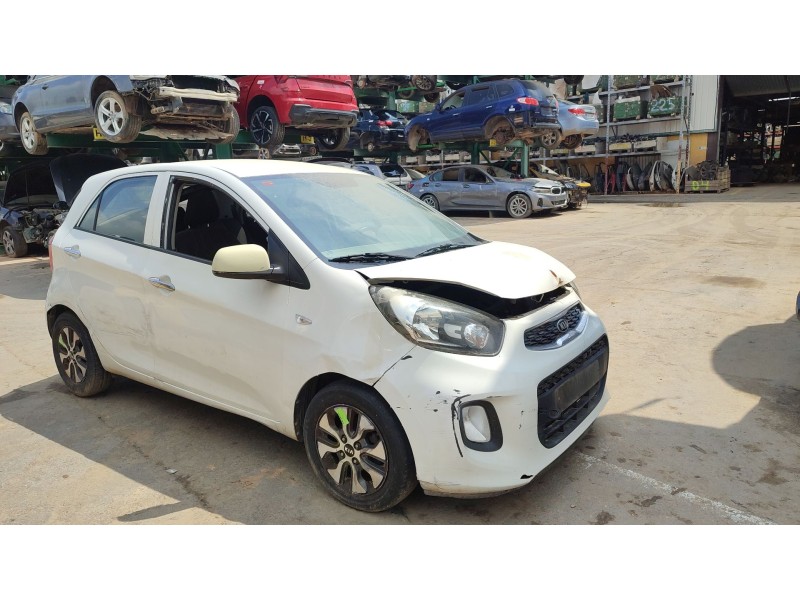 kia picanto ii (ta) del año 2015