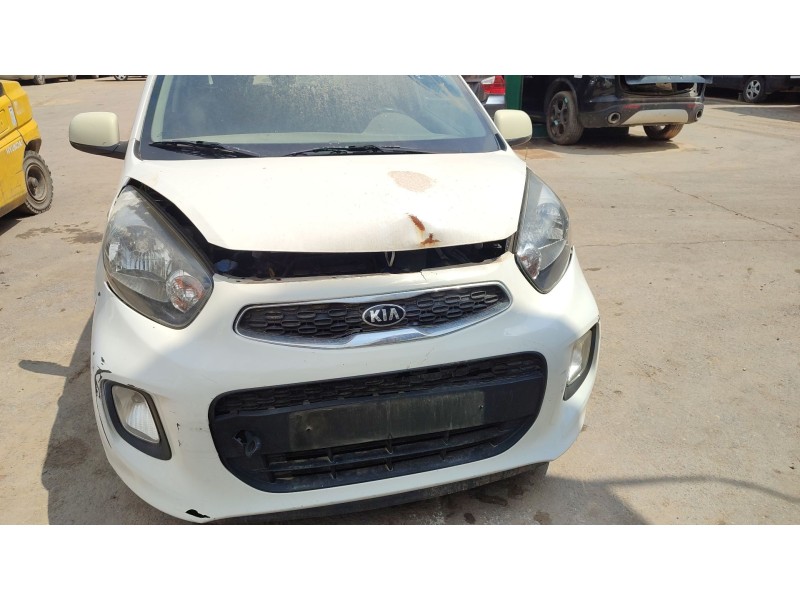 kia picanto ii (ta) del año 2015