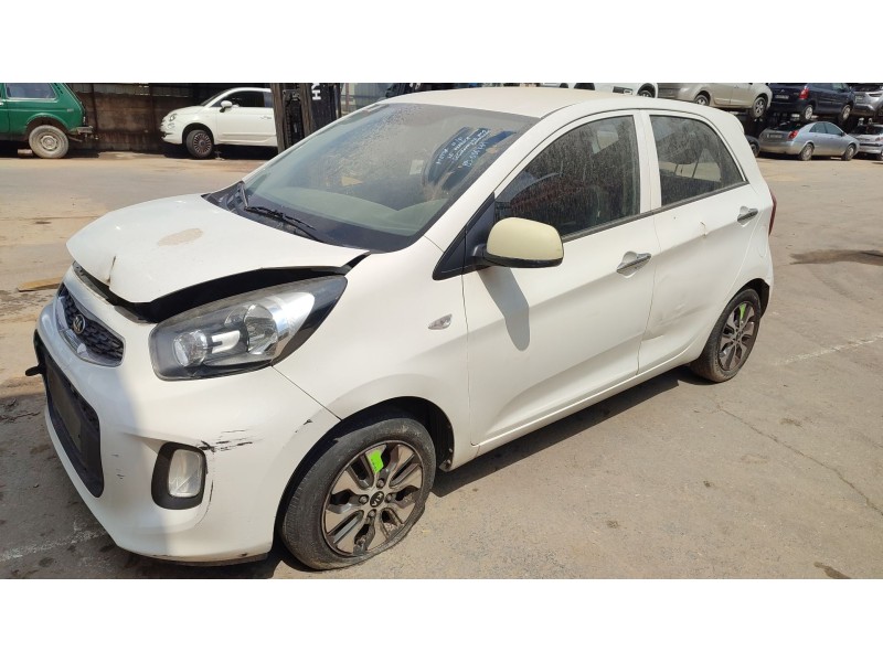 kia picanto ii (ta) del año 2015