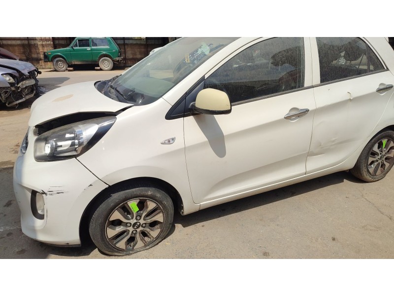 kia picanto ii (ta) del año 2015