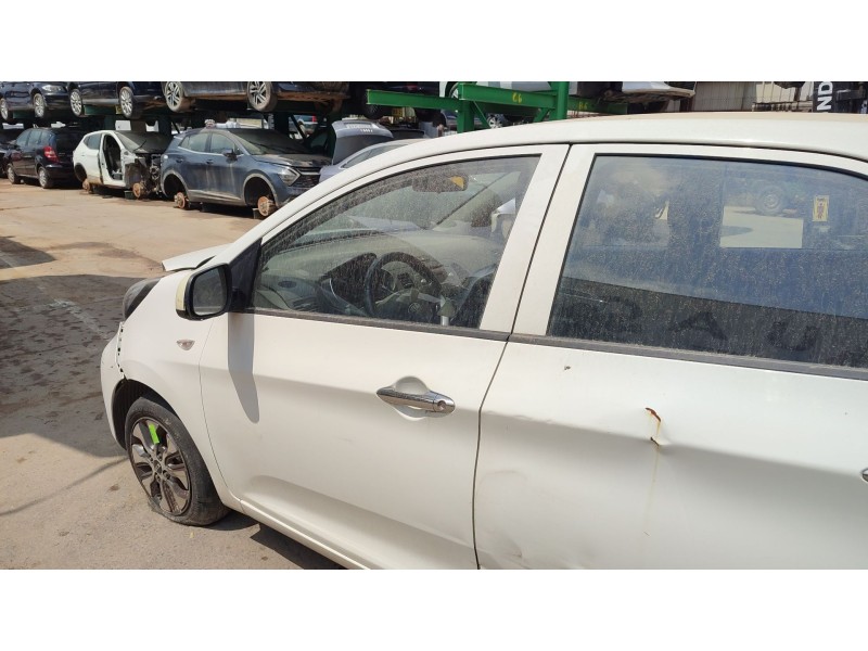 kia picanto ii (ta) del año 2015