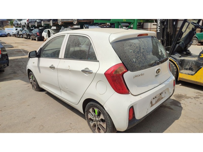 kia picanto ii (ta) del año 2015