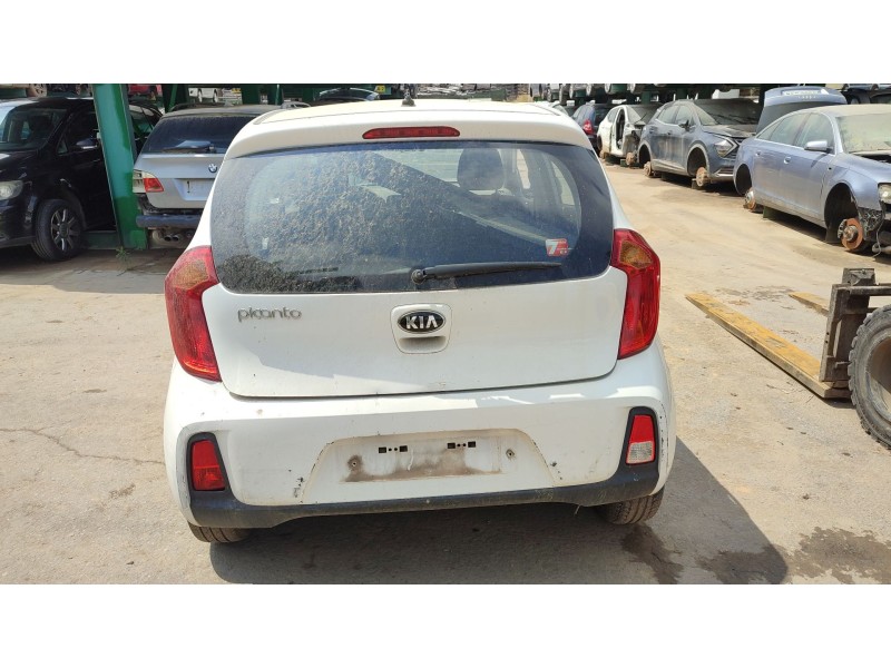 kia picanto ii (ta) del año 2015