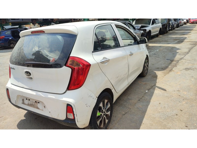 kia picanto ii (ta) del año 2015