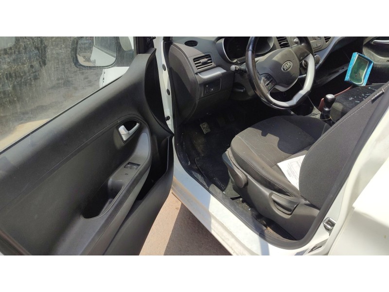 kia picanto ii (ta) del año 2015