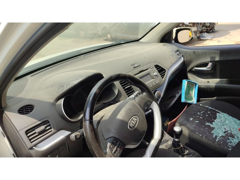 kia picanto ii (ta) del año 2015