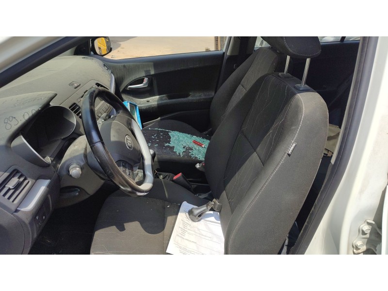 kia picanto ii (ta) del año 2015