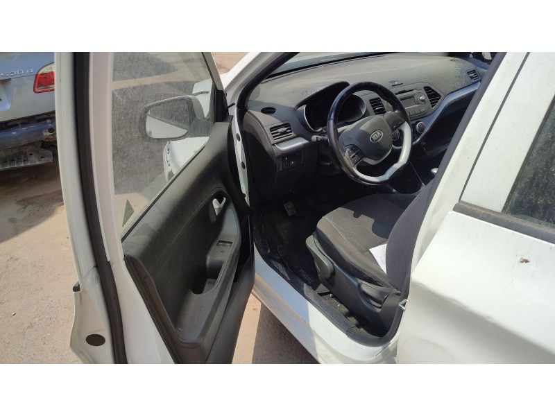 kia picanto ii (ta) del año 2015