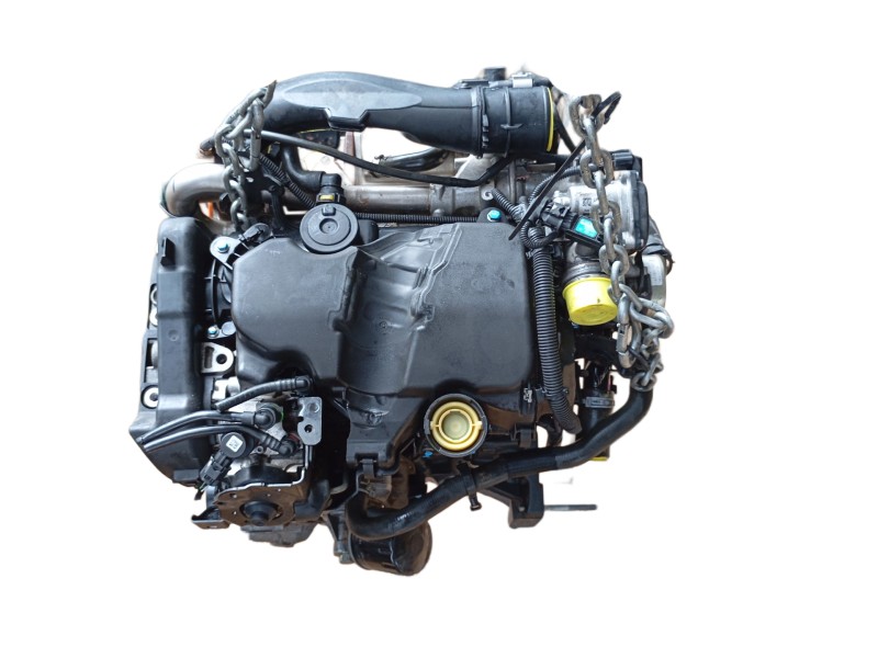 Recambio de motor completo para dacia dokker furgoneta/monovolumen 1.5 dci 75 / blue dci 75 (fejw, feah) referencia OEM IAM K9K6