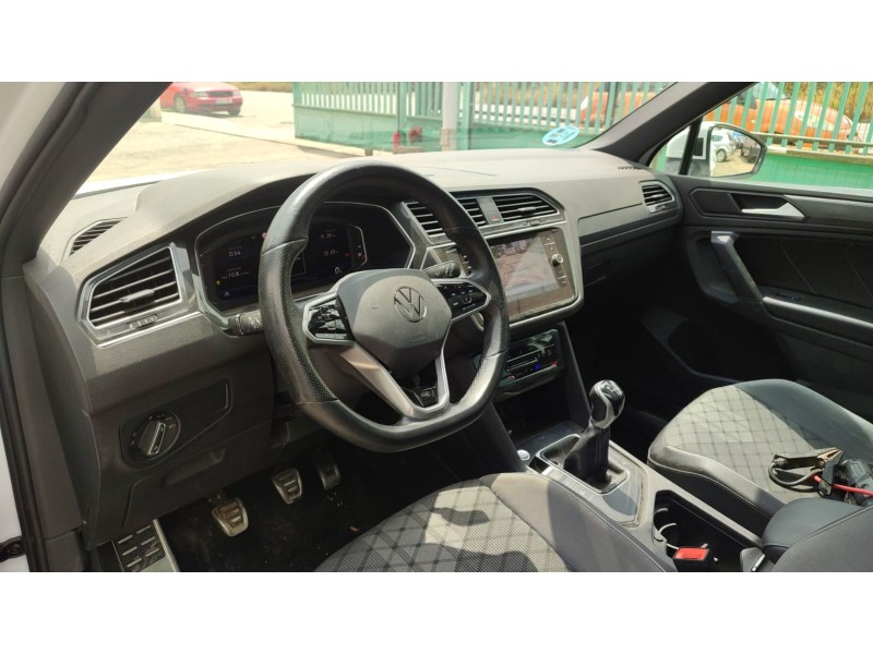 volkswagen tiguan (ad1, ax1) del año 2022