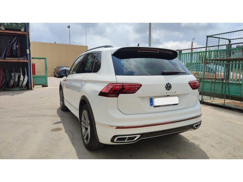 volkswagen tiguan (ad1, ax1) del año 2022
