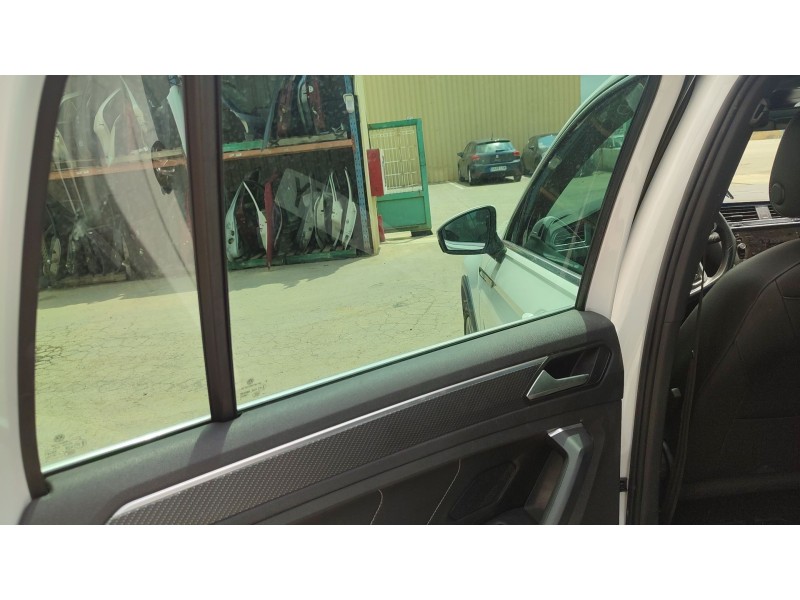 Recambio de elevalunas trasero izquierdo para volkswagen tiguan (ad1, ax1) 2.0 tdi referencia OEM IAM   