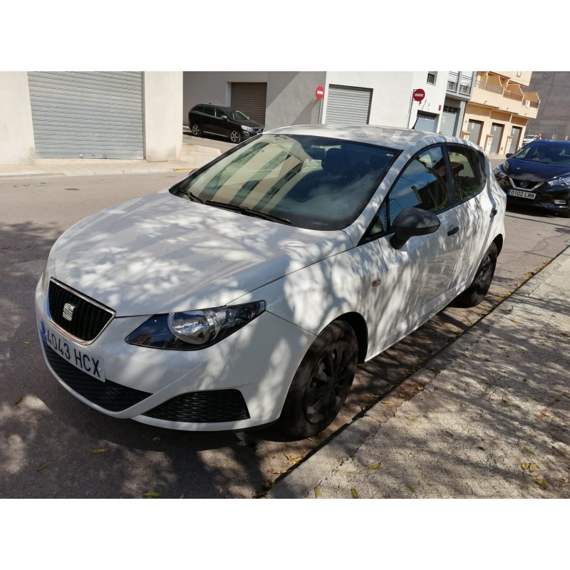 SEAT IBIZA (6J5)