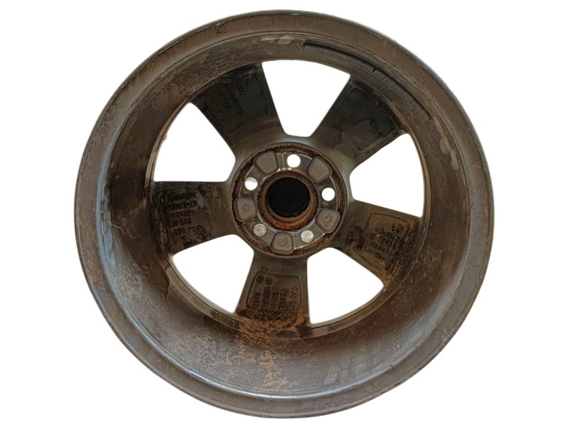 Recambio de llanta para skoda fabia iii (nj3) 1.0 referencia OEM IAM 5JA601025N ET38 6Jx15