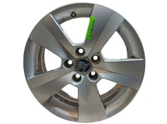 Recambio de llanta para skoda fabia iii (nj3) 1.0 referencia OEM IAM 5JA601025N ET38 6Jx15