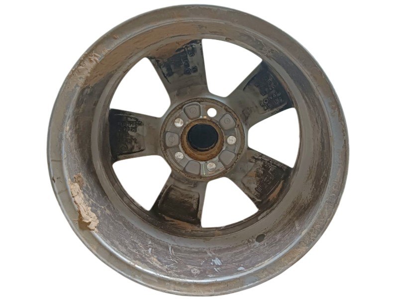 Recambio de llanta para skoda fabia iii (nj3) 1.0 referencia OEM IAM 5JA601025N ET38 6Jx15