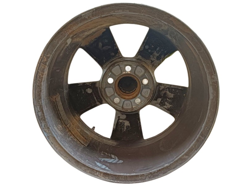 Recambio de llanta para skoda fabia iii (nj3) 1.0 referencia OEM IAM 5JA601025N ET38 6Jx15