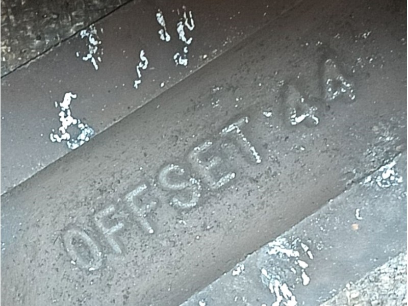 Recambio de llanta para hyundai kona (os, ose, osi) 1.0 t-gdi referencia OEM IAM 52010J6100 ET44 6.5Jx16