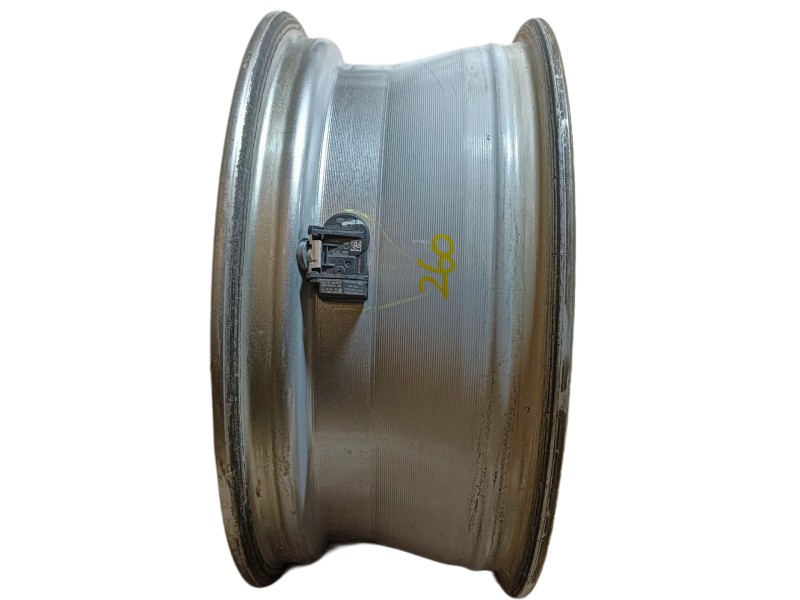 Recambio de llanta para hyundai kona (os, ose, osi) 1.0 t-gdi referencia OEM IAM 52010J6100 ET44 6.5Jx16