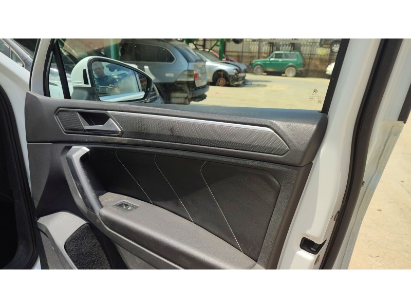 Recambio de elevalunas delantero derecho para volkswagen tiguan (ad1, ax1) 2.0 tdi referencia OEM IAM   