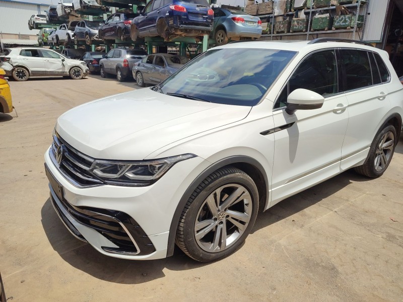 volkswagen tiguan (ad1, ax1) del año 2022