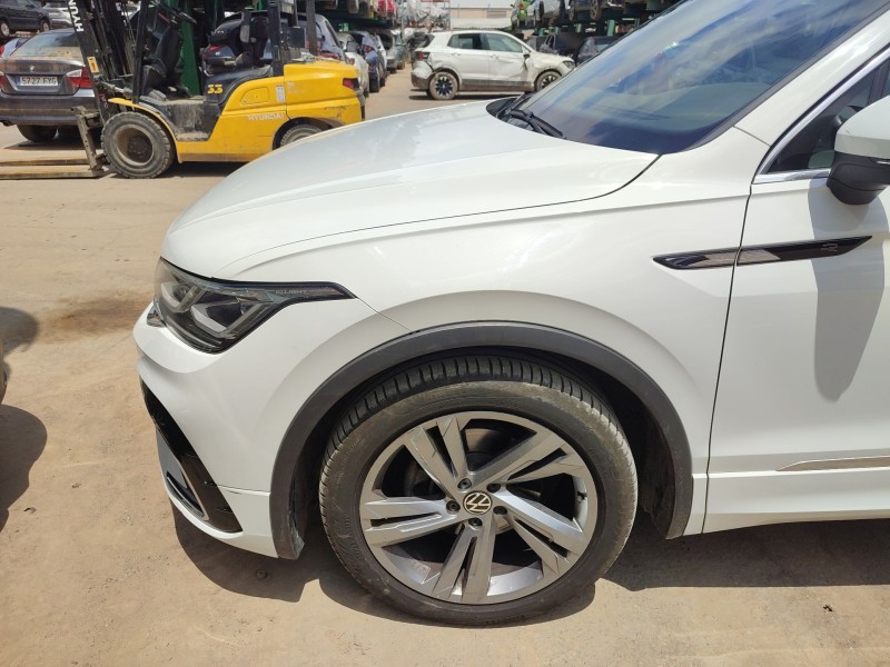 volkswagen tiguan (ad1, ax1) del año 2022