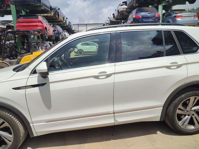 volkswagen tiguan (ad1, ax1) del año 2022