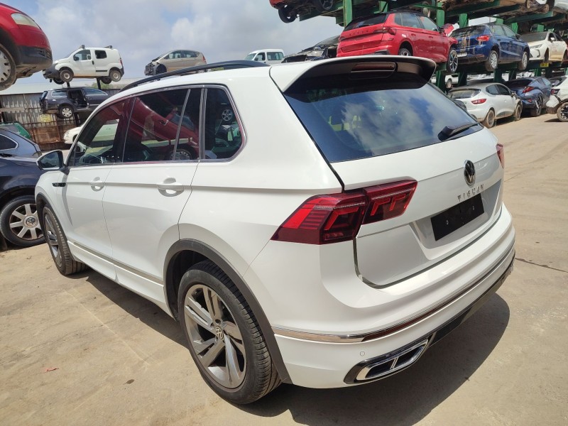 volkswagen tiguan (ad1, ax1) del año 2022