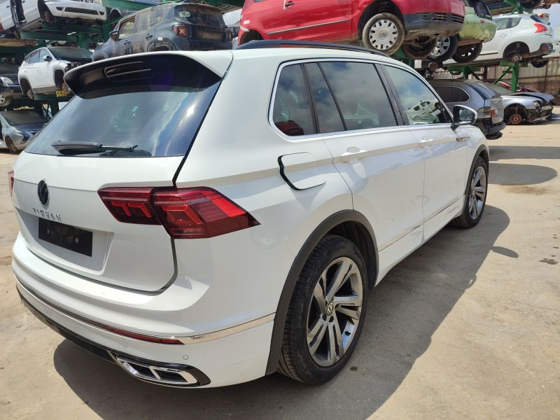 volkswagen tiguan (ad1, ax1) del año 2022